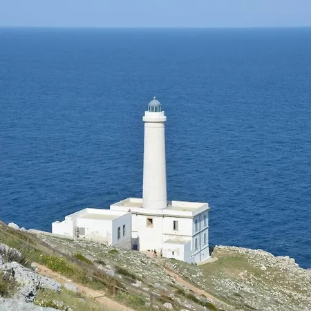 Bouganville, Casa Sul Giardino Vicino Otranto Holiday home